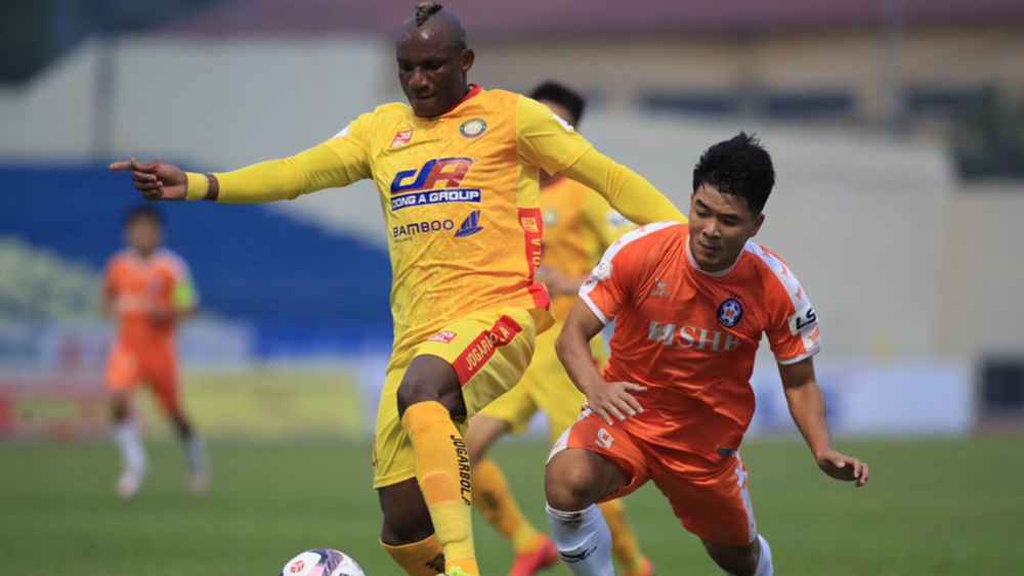 Link trực tiếp Thanh Hóa vs SHB Đà Nẵng, vòng 4 V-League 2022