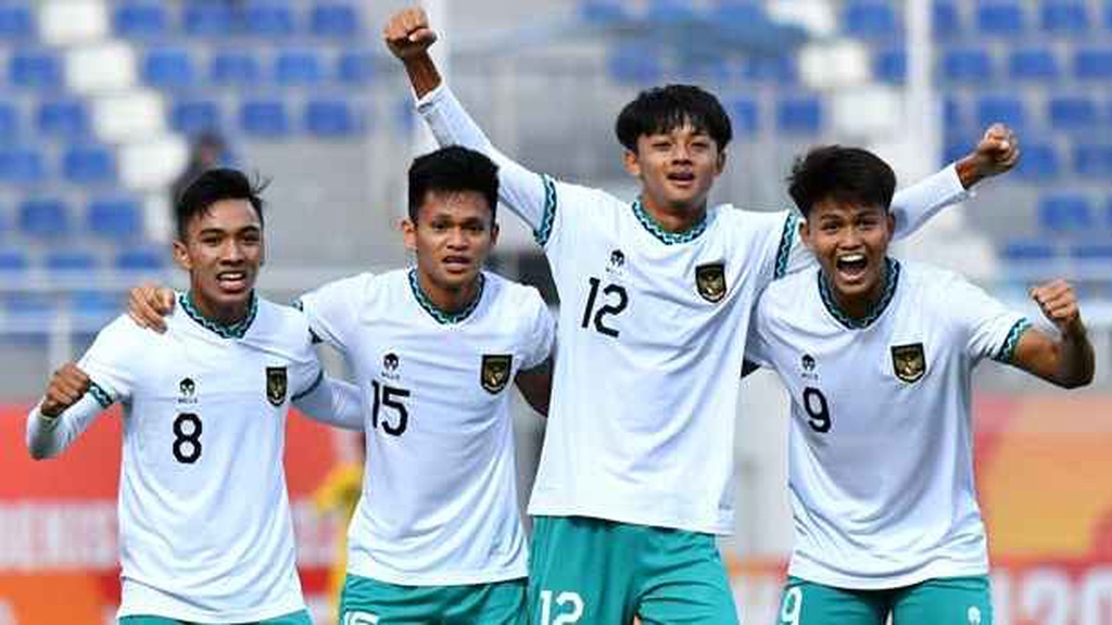 Mơ vượt Việt Nam, Indonesia đặt mục tiêu khó tin tại VCK U20 World Cup 2023
