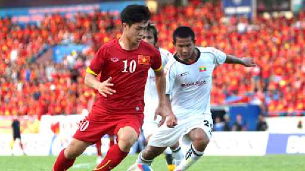 Lịch sử đối đầu U23 Việt Nam vs U23 Myanmar