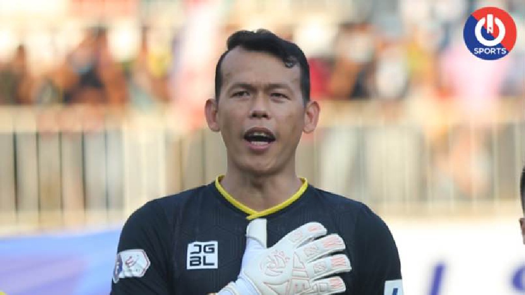 Chốt xong tương lai ở Hà Nội FC, Tấn Trường tự tin cạnh tranh với Văn Lâm