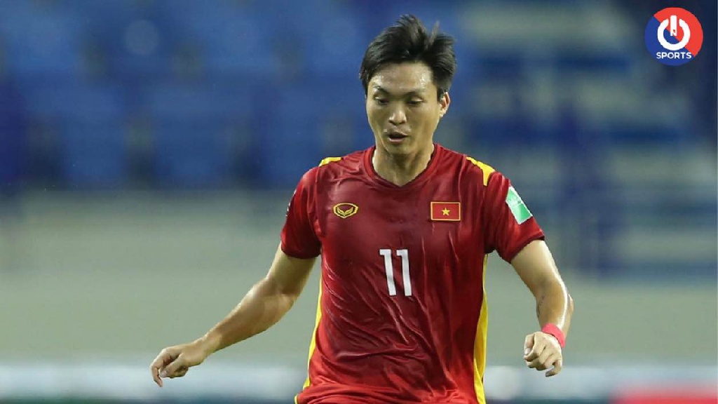 Vì sao Tuấn Anh bị loại khỏi danh sách trận Việt Nam vs Oman