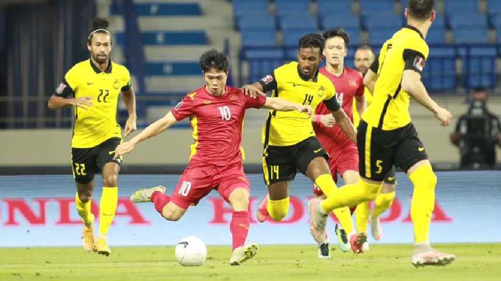 Lịch sử đối đầu Việt Nam vs Malaysia trước AFF Cup 2021