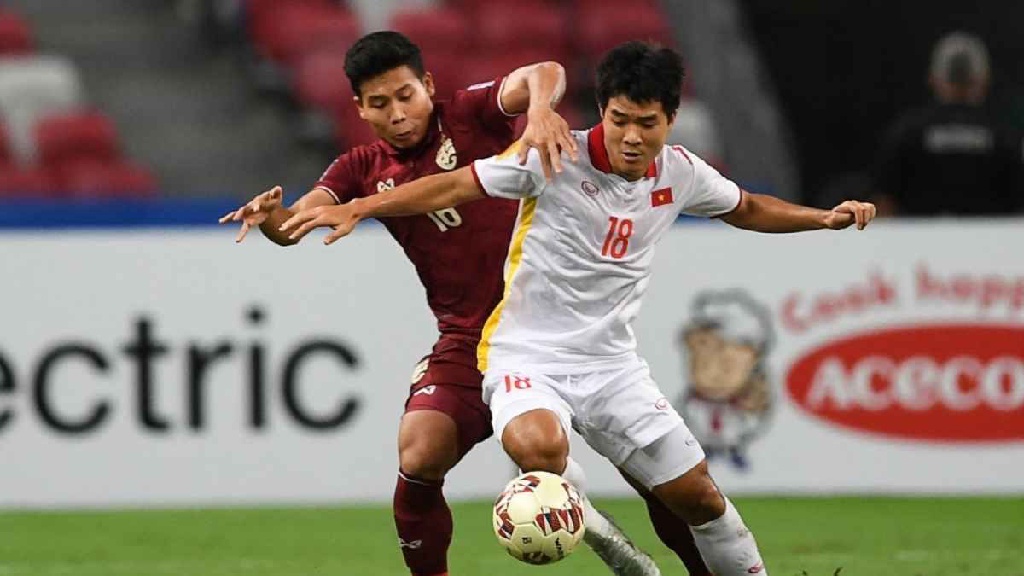Báo Thái Lan: ‘ĐT Việt Nam bất lực rời AFF Cup 2020’