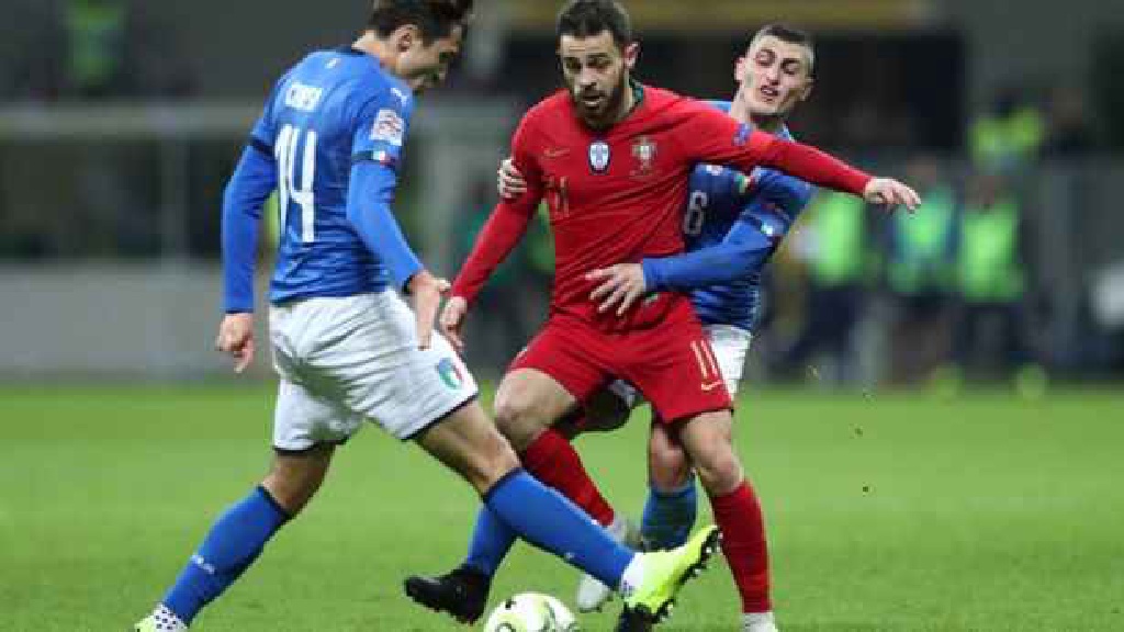 Bốc thăm play-off World Cup 2022 châu Âu: Italia đại chiến Bồ Đào Nha