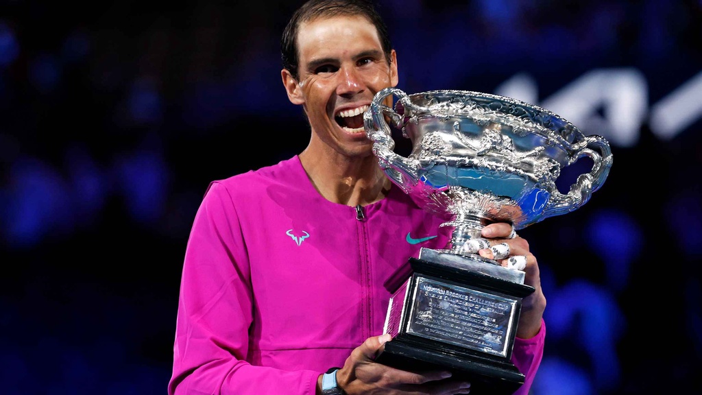 Rafael Nadal xác nhận dự Australia Open 2024