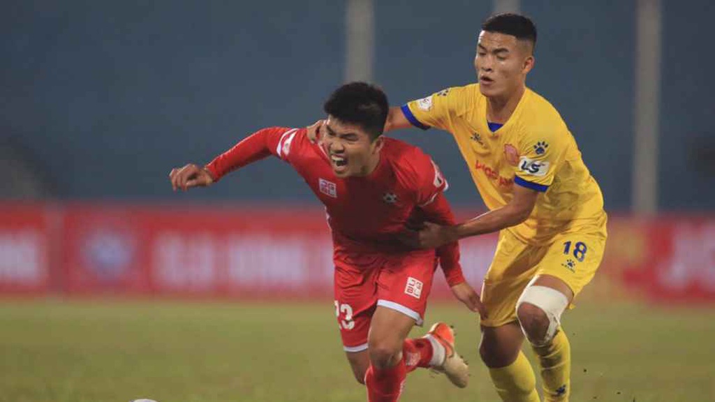 Link trực tiếp Hải Phòng vs Nam Định, vòng 2 V-League 2022