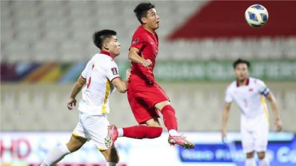 Thanh Bình bị đẩy xuống ĐT U23 Việt Nam