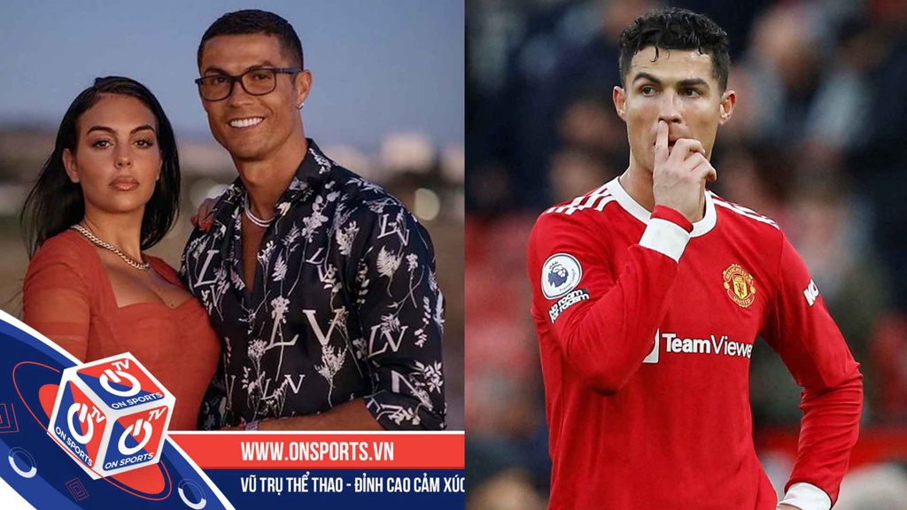 Bạn gái tác động muốn Ronaldo rời MU, trở lại Madrid