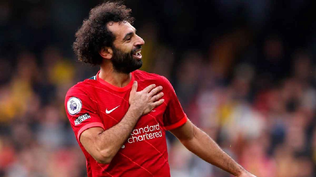Salah đàm phán mức lương 500.000 bảng/tuần với Liverpool