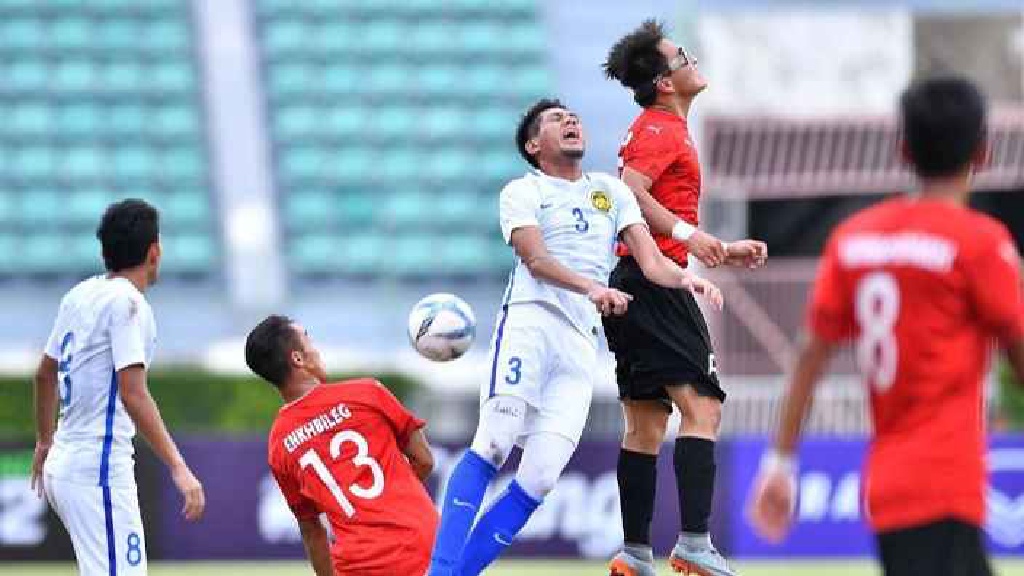 Link trực tiếp U23 Mông Cổ vs U23 Malaysia, vòng loại U23 châu Á 2022 