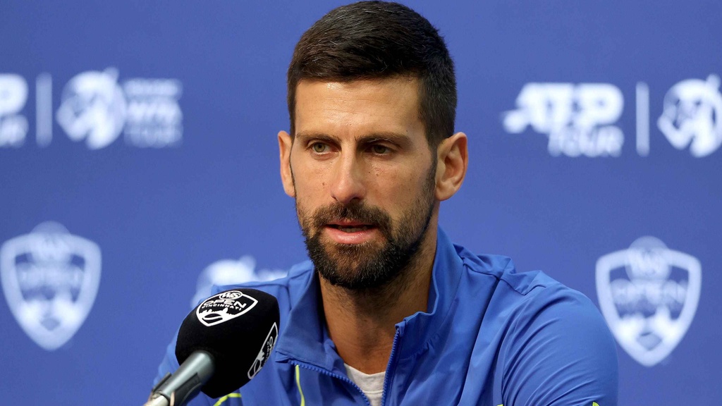 Djokovic thất vọng với cơ chế tiền thưởng quần vợt