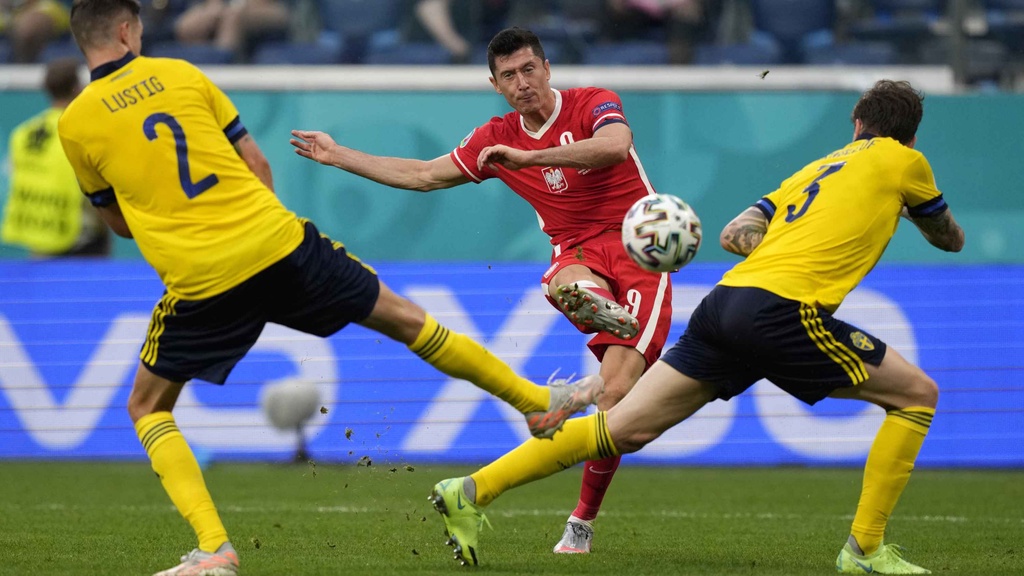 Lịch sử đối đầu Ba Lan vs Thụy Điển trước vòng play-off World Cup 2022