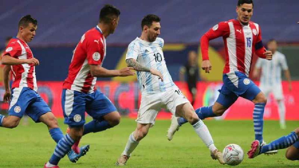 Trực tiếp Paraguay vs Argentina trên kênh nào?