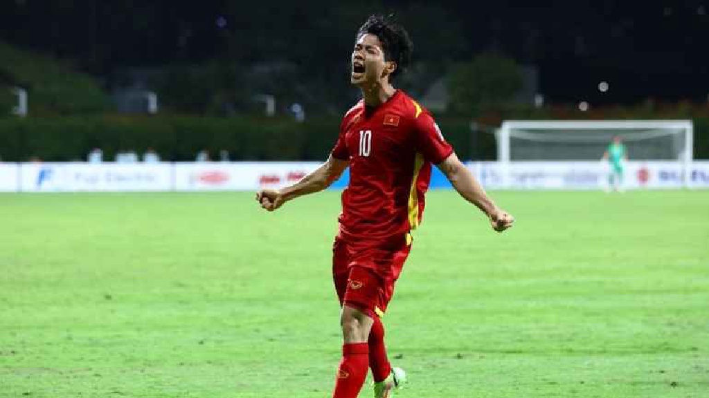 Công Phượng đã ghi bao nhiêu bàn thắng cho ĐT Việt Nam?