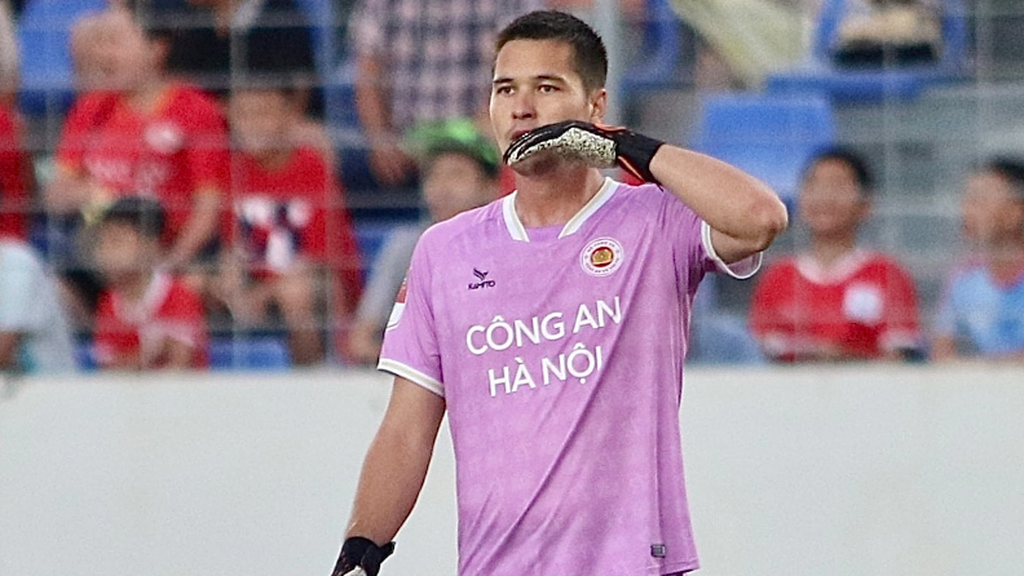 Filip Nguyễn tự tin vào khả năng CLB CAHN vô địch V-League 2023