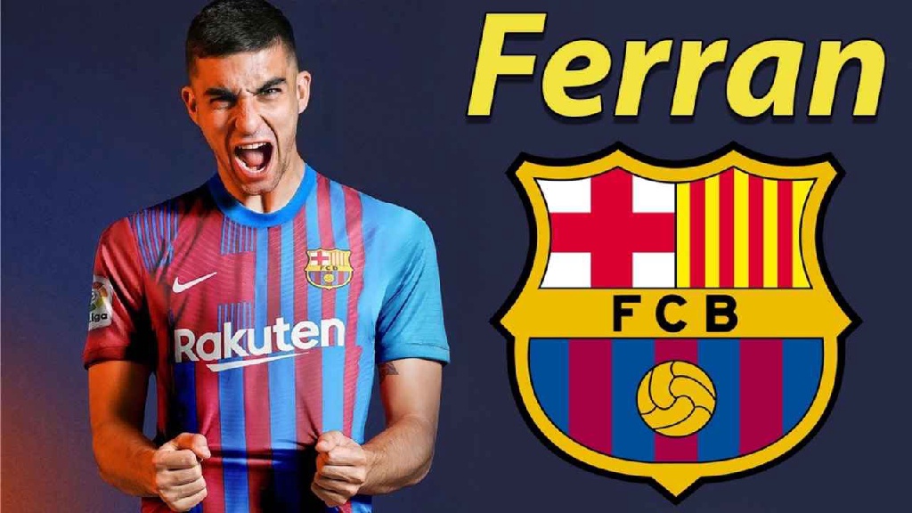 Barcelona mua xong Ferran Torres với giá 55 triệu euro