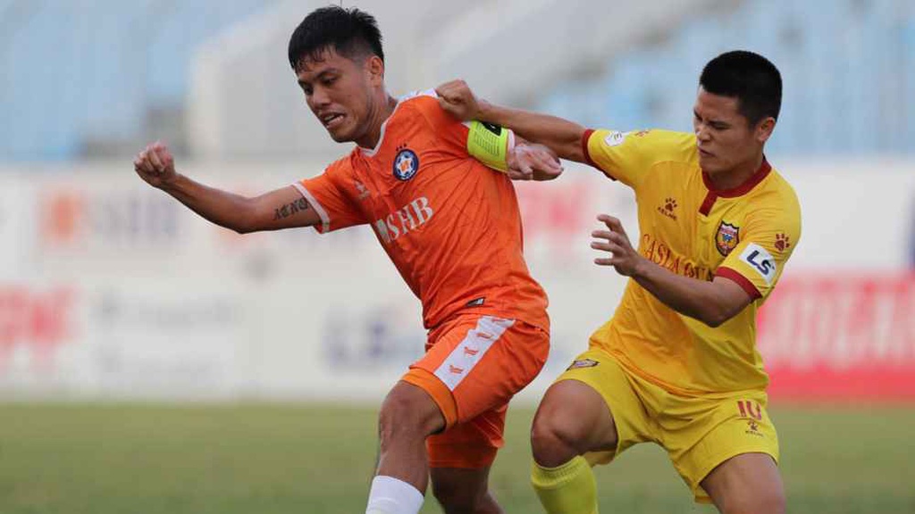 Link trực tiếp SHB Đà Nẵng vs Hồng Lĩnh Hà Tĩnh, vòng 3 V-League 2022