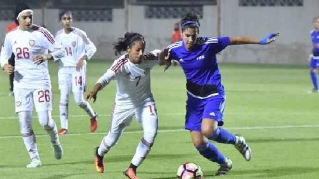 Trực tiếp nữ Lebanon vs UAE, vòng loại Asian Cup