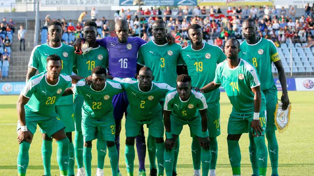 Đội hình Senegal tham dự CAN 2022