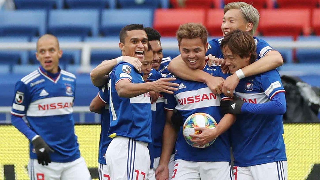 Link trực tiếp Shonan Bellmare vs Yokohama Marinos, bóng đá Nhật Bản