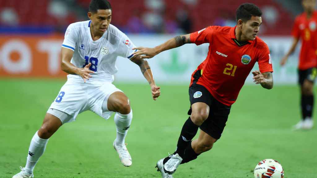 Philippines vùi dập Đông Timor, nuôi hi vọng đi tiếp