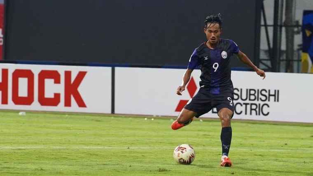 Link trực tiếp U23 Campuchia vs U23 Brunei, vòng bảng U23 Đông Nam Á