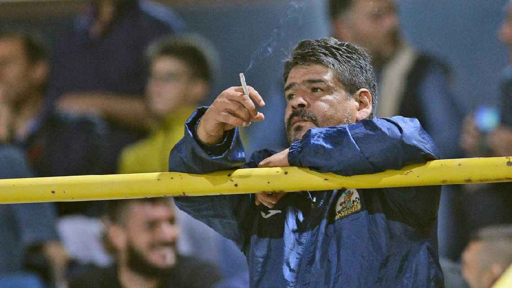 Em trai ruột của Diego Maradona qua đời vì ngừng tim