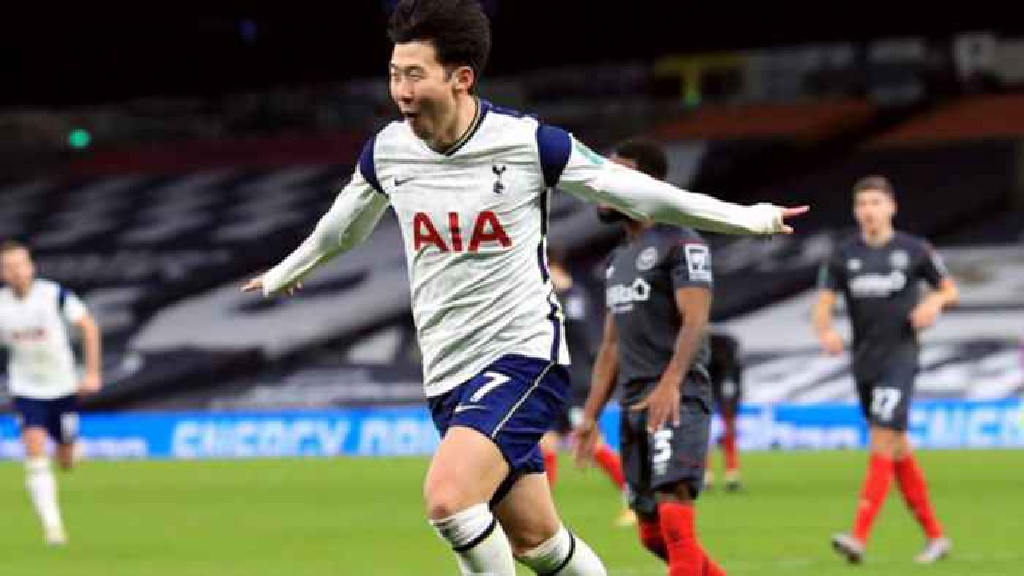 Trực tiếp Tottenham vs Brentford trên kênh nào?