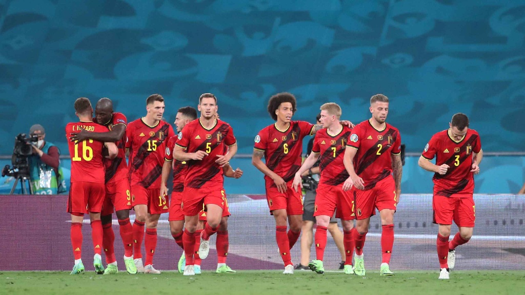 Đội hình ra sân dự kiến Bỉ vs Pháp