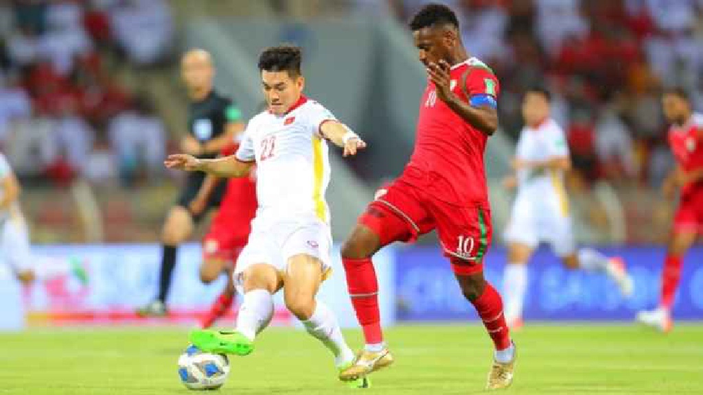Cơ hội đi tiếp của ĐT Việt Nam ở vòng loại World Cup 2022
