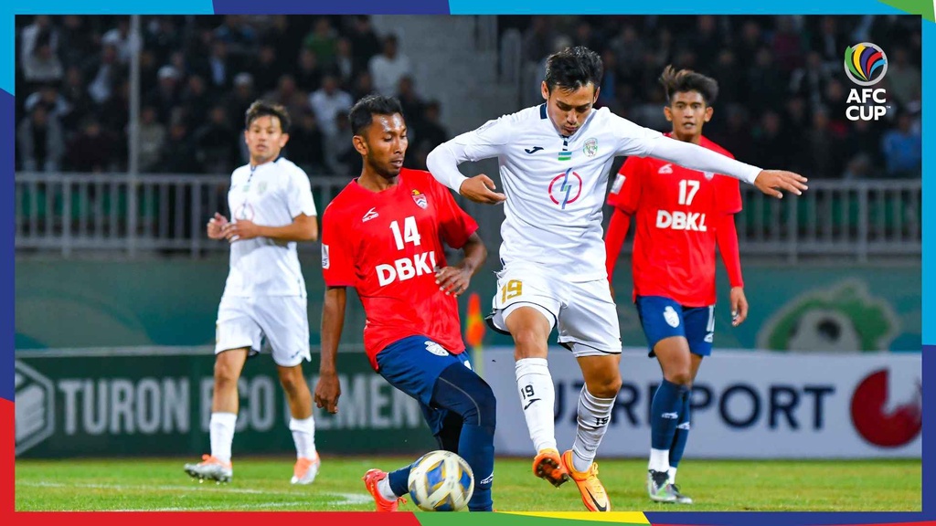 Đội bóng ĐNÁ từng loại Viettel gây sốc khi vào chung kết AFC Cup 2022