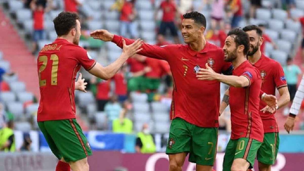 Link trực tiếp Bồ Đào Nha vs Luxembourg, vòng loại World Cup 2022