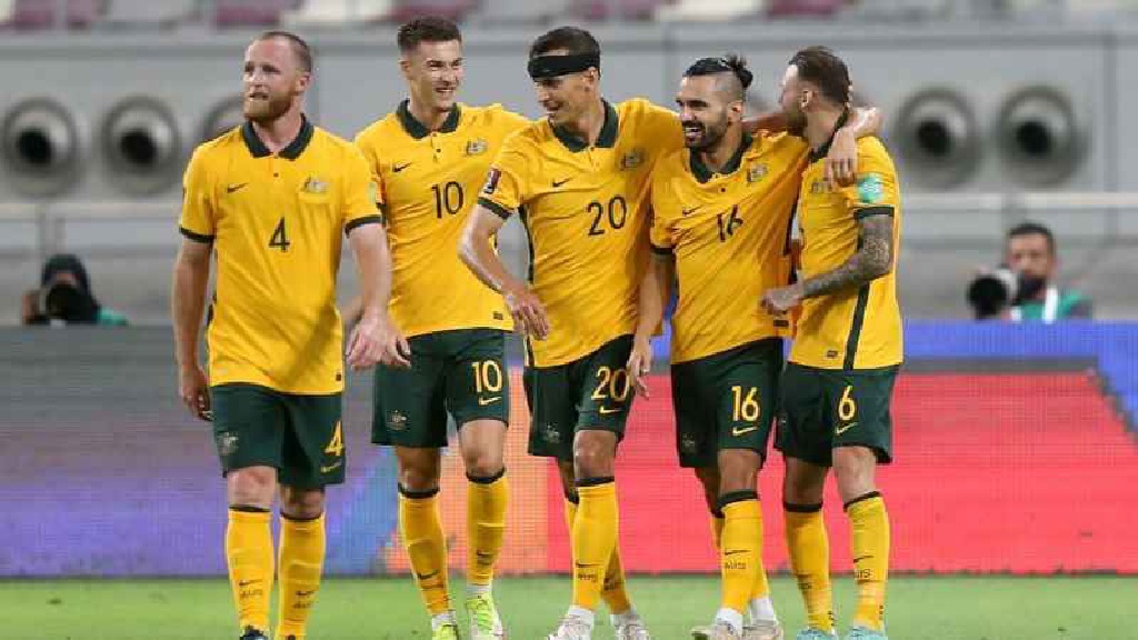 Link xem trực tiếp Australia vs Oman, vòng loại World Cup 2022