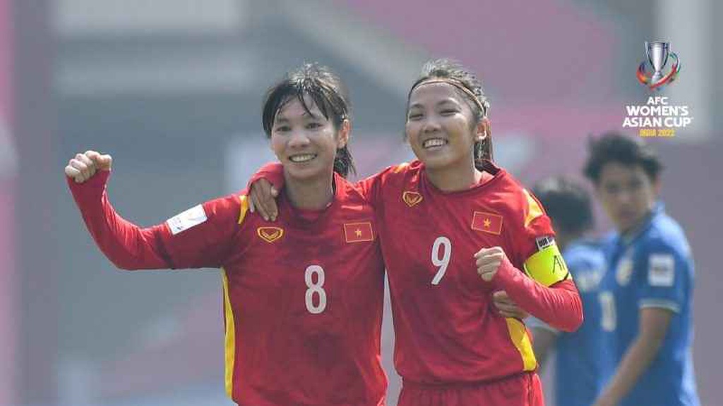 ĐT nữ Việt Nam nhận tin vui từ Huỳnh Như trước thềm Vòng loại Olympic Paris 2024
