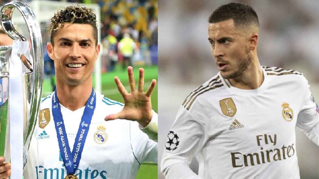 Top 5 bản hợp đồng đắt giá nhất lịch sử Real Madrid
