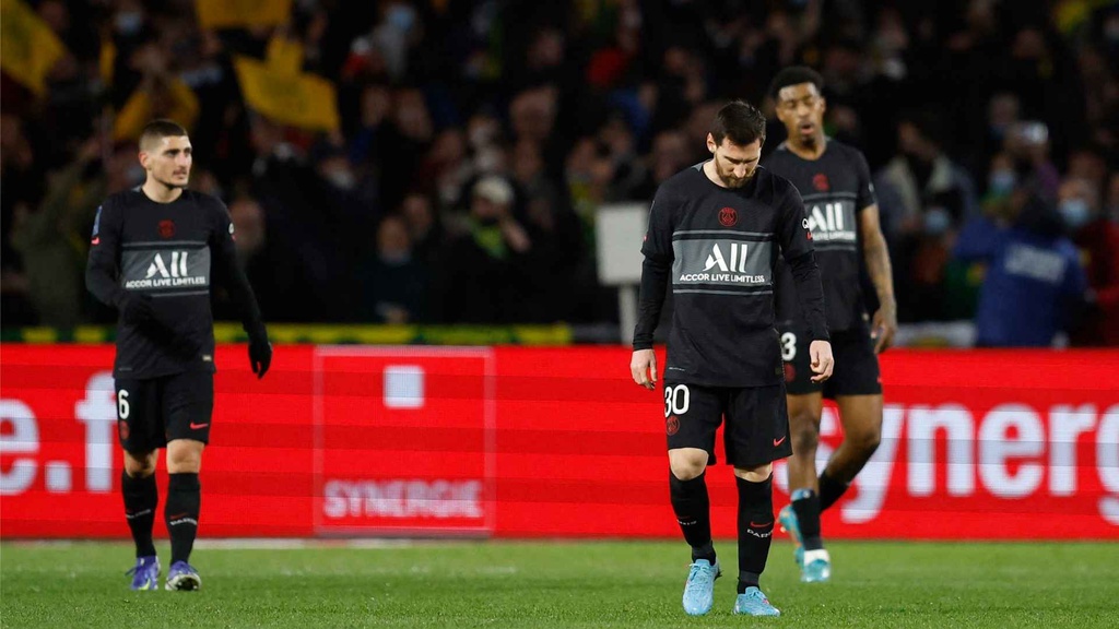 Messi đón mốc 800 trận cấp CLB theo cách siêu buồn