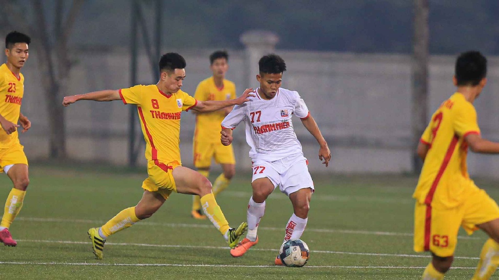 Link trực tiếp U21 Nutifood vs U21 Nam Định, U21 Quốc gia 2021