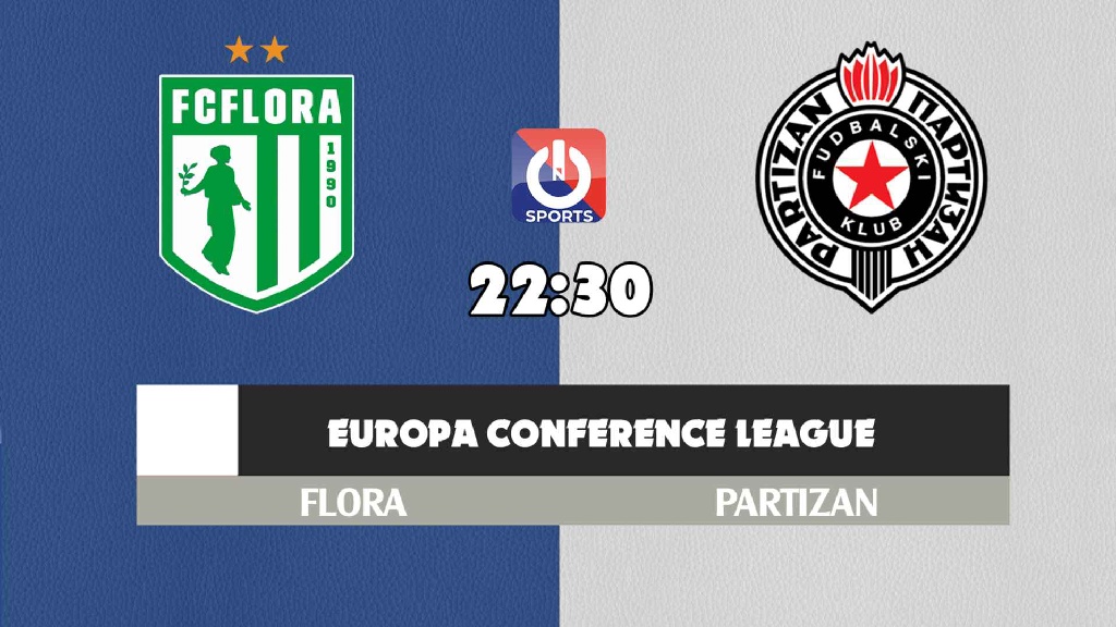 Nhận định, soi kèo trận Flora vs Partizan, 22h30 ngày 25/11
