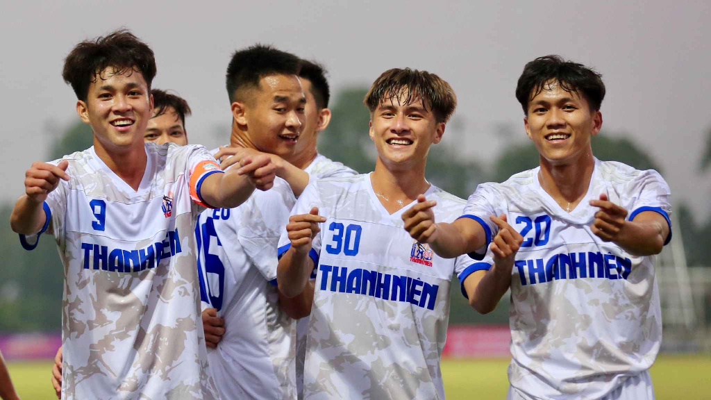 Link trực tiếp U21 Hà Nội vs U21 HAGL, bán kết U21 Quốc gia 2021