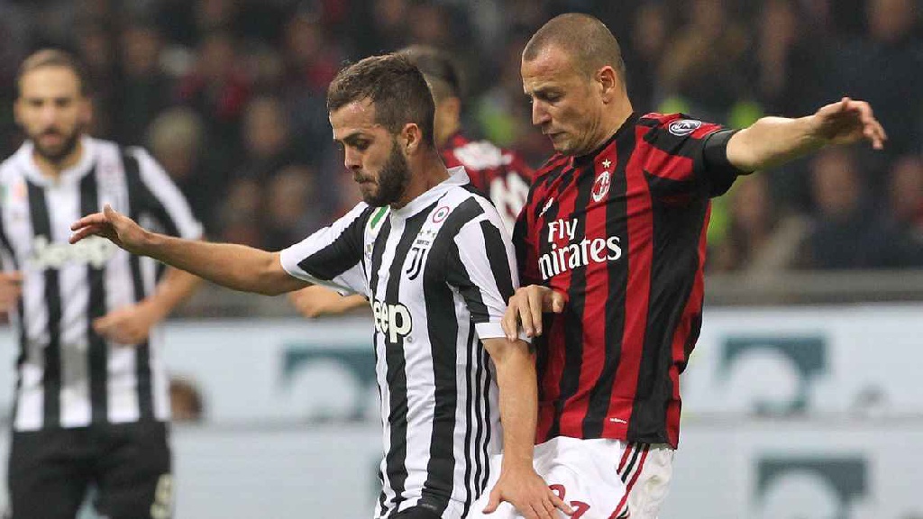 Xem trực tiếp AC Milan vs Juventus ở đâu, kênh nào?