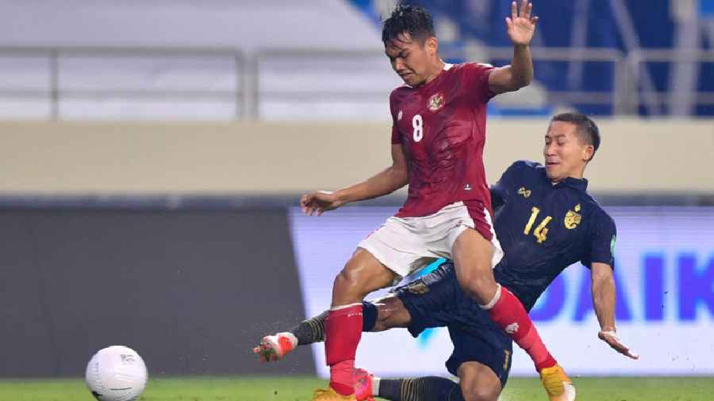 Chung kết lượt đi AFF Cup 2021 - Indonesia vs Thái Lan đá mấy giờ, ngày nào? 