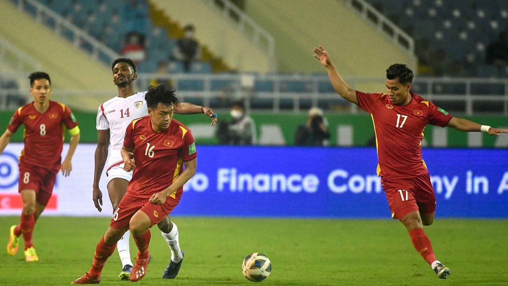 Link trực tiếp Việt Nam vs Nhật Bản, lượt về vòng loại World Cup 2022