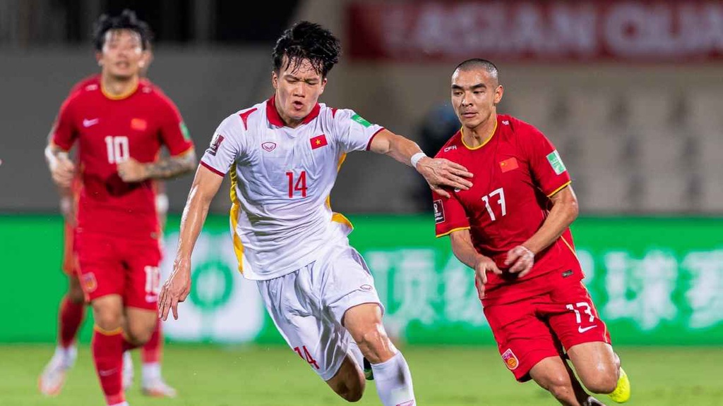 Đội hình dự kiến Việt Nam vs Oman vòng loại World Cup 2022