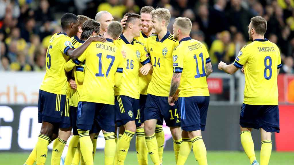 Đội hình tuyển Thụy Điển 2022: Danh sách cầu thủ đá vòng play-off World Cup 2022 