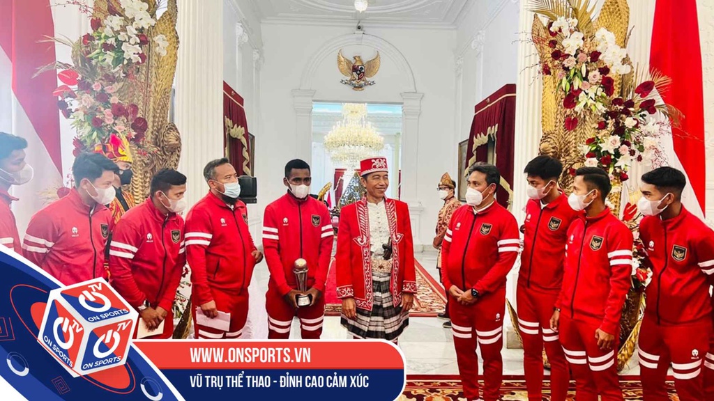 U16 Indonesia nhận vinh dự đặc biệt sau chức vô địch Đông Nam Á