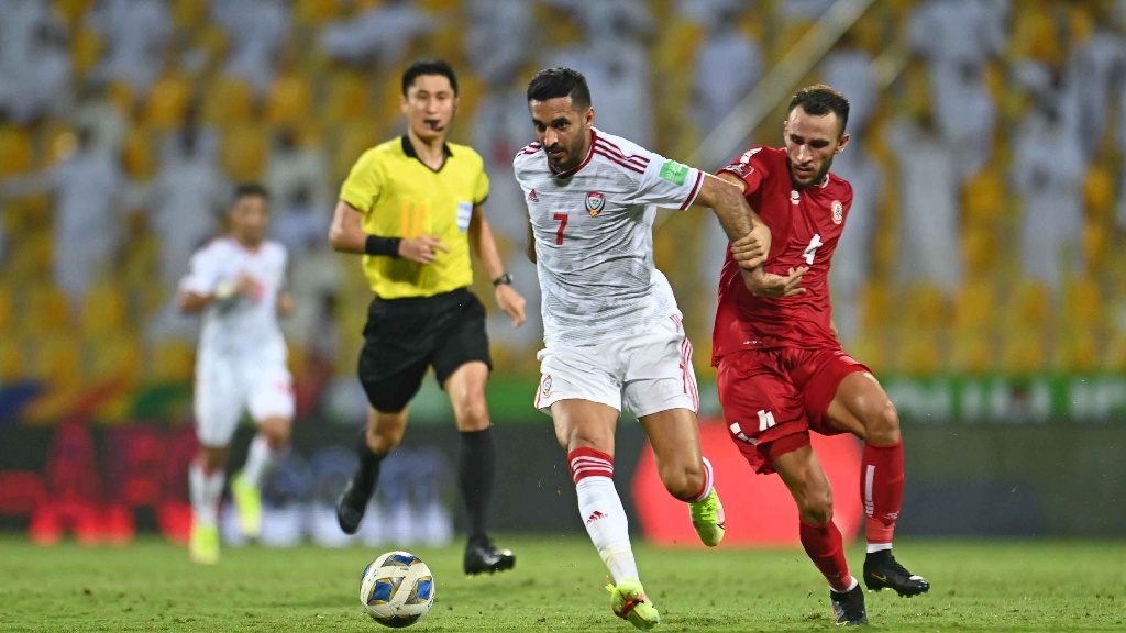 Link trực tiếp Syria vs Lebanon, vòng loại World Cup 2022