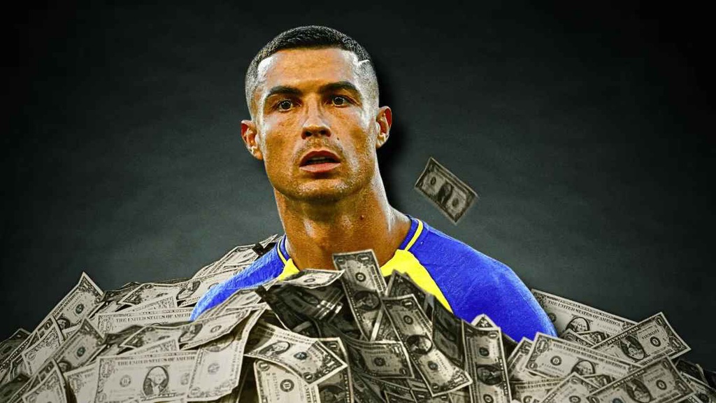 10 cầu thủ giàu nhất thế giới: Sao Brunei sở hữu tài sản gấp 40 lần Ronaldo