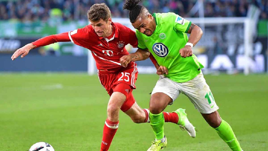 Trực tiếp Bayern Munich vs Wolfsburg trên kênh nào?
