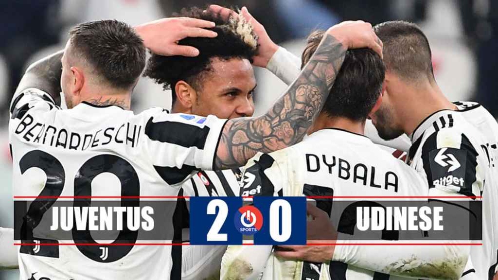 Video Highlight Juventus vs Udinese, Serie A hôm nay