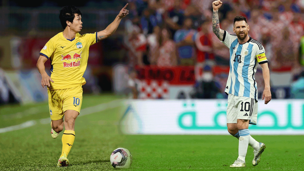 Tin thể thao tổng hợp ngày 14/12: Công Phượng sang Nhật Bản thi đấu, Messi xô đổ loạt kỷ lục